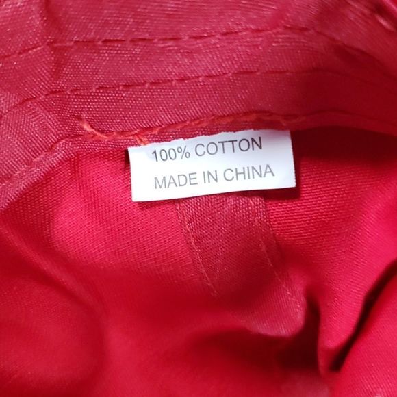 Edelbrock Hat Cap Red Strap Back Adjustable Casual Men - Picture 3 of 5